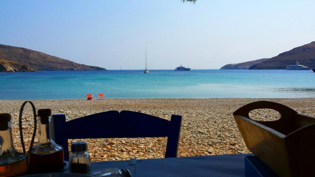 Serifos Dream Houses near the sea photo