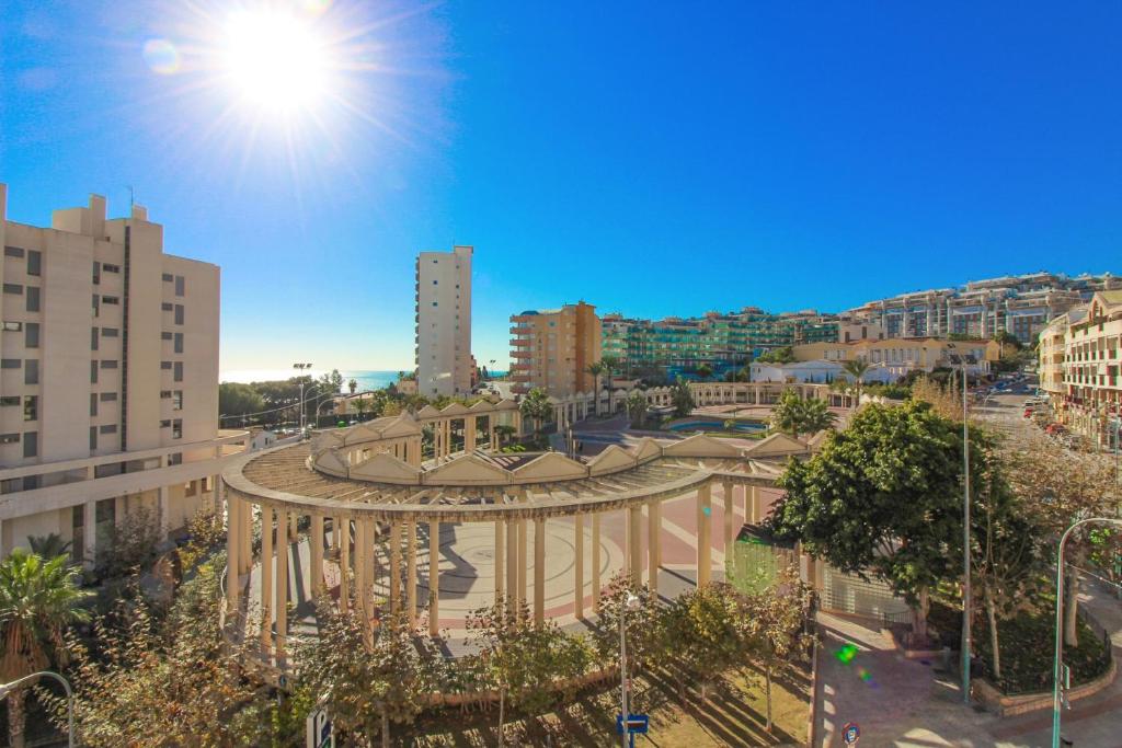 Apartamento con vistas en el centro de Calpe - LA LINEA - 1