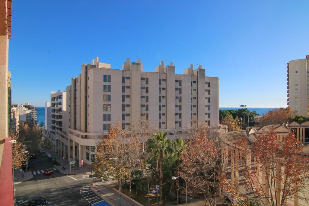 Apartamento con vistas en el centro de Calpe - LA LINEA - 3