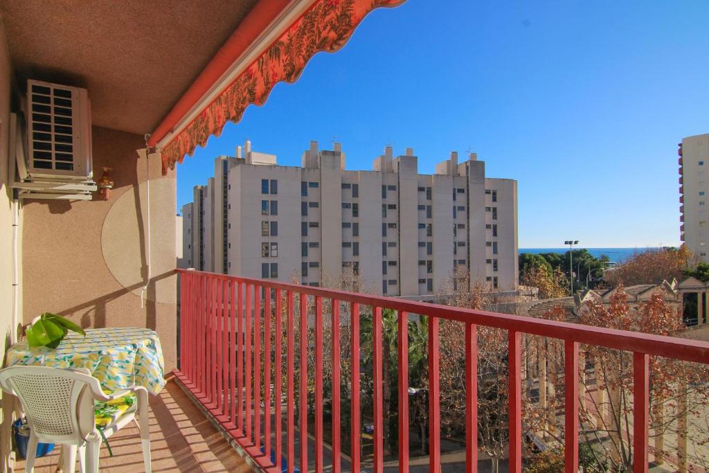 Apartamento con vistas en el centro de Calpe - LA LINEA - 4