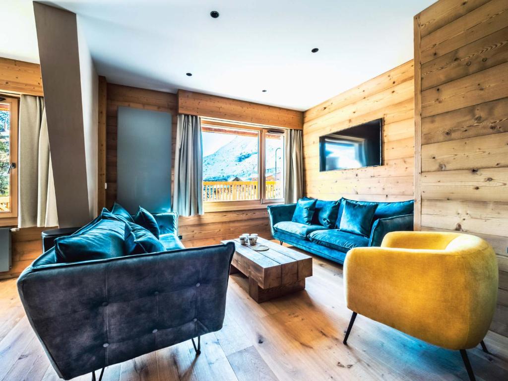4 pièces rénové avec WIFI · Proche pistes · 8 couchages - FR-1-502-462 - 1