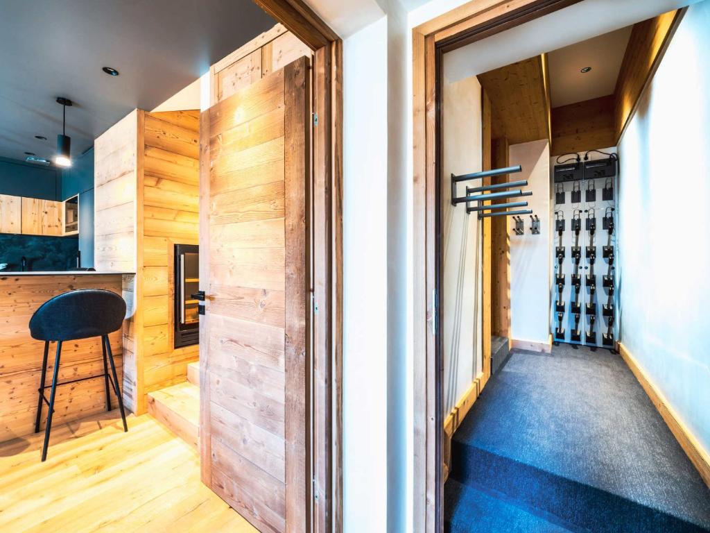 4 pièces rénové avec WIFI · Proche pistes · 8 couchages - FR-1-502-462 - 5