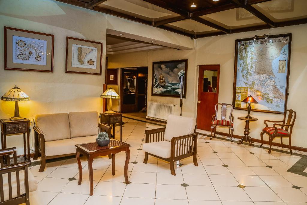 HOTEL LOS NAVEGANTES - 5