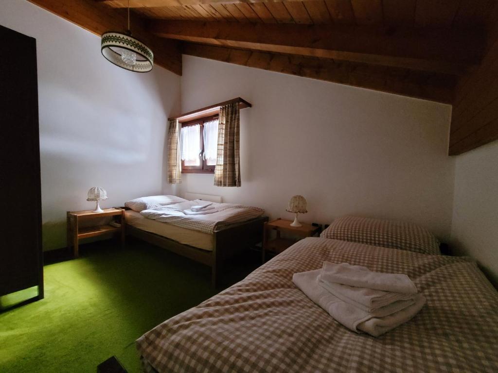 Chalet-Schümli Maisonette - 2