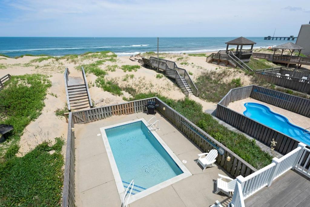 Hidden Treasure, Nags Head