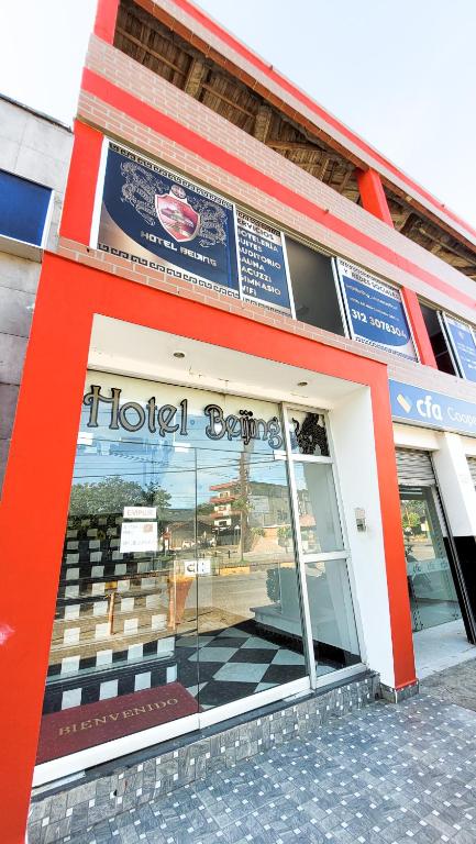 Hotel Beijing Caucasia - 1