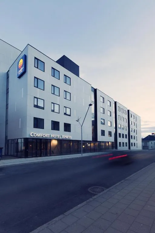 Comfort Hotel Xpress Tromsø, hotel in Tromsø