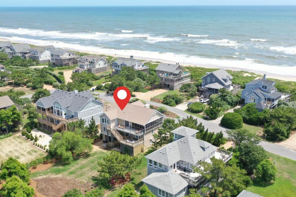 Shore Enough, Sanderling