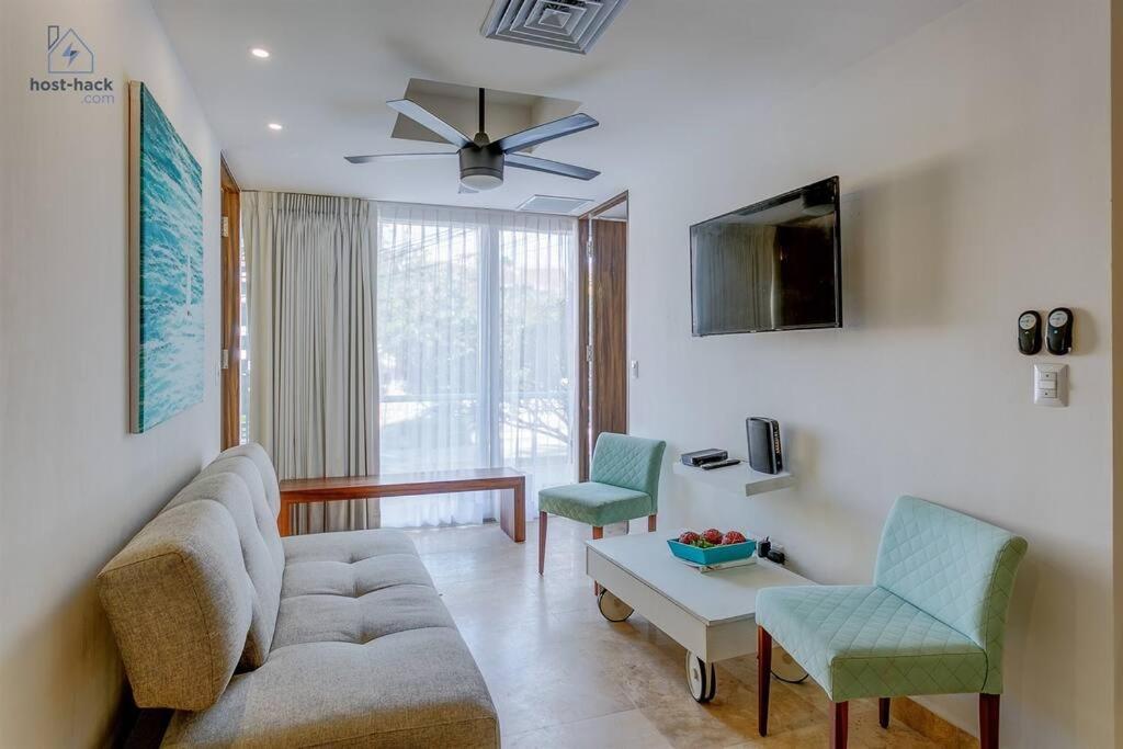 Danzamar 1A Loft c/ Piscina cerca de Playa Mamitas - 1
