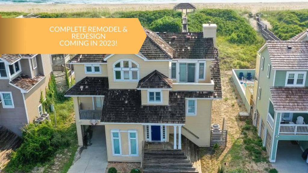 NautiBuoy, Nags Head