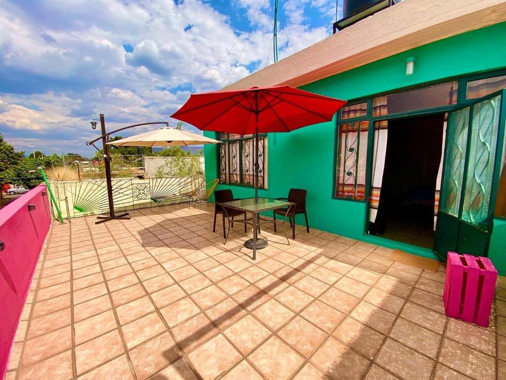 Hostal Mixteco Naba Nandoo photo
