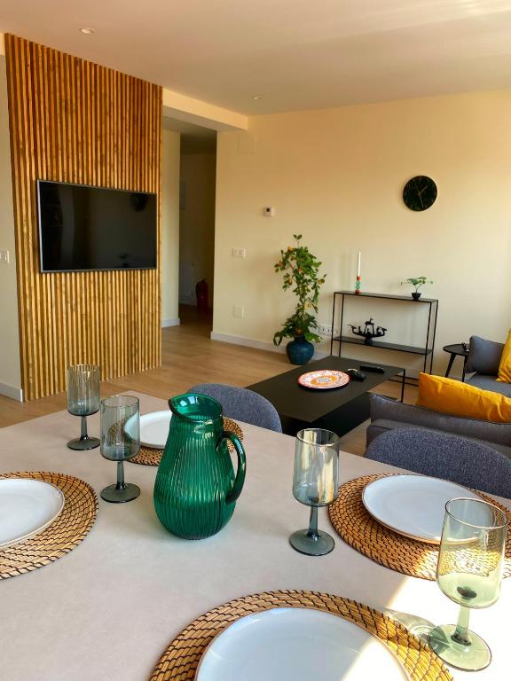 SUITE PLAYA GIJON CENTRO, apartamento nuevo, 4 huéspedes VUT-3622-AS - 5