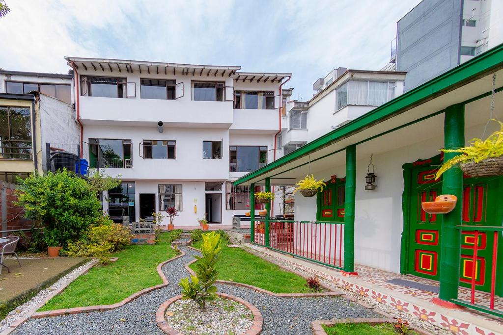 Ayenda Mountain Hostels Manizales — Hotel in Manizales