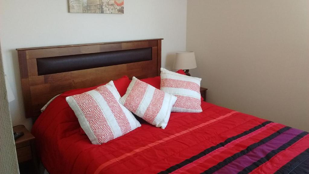 Apartamento Parque Almagro - 2