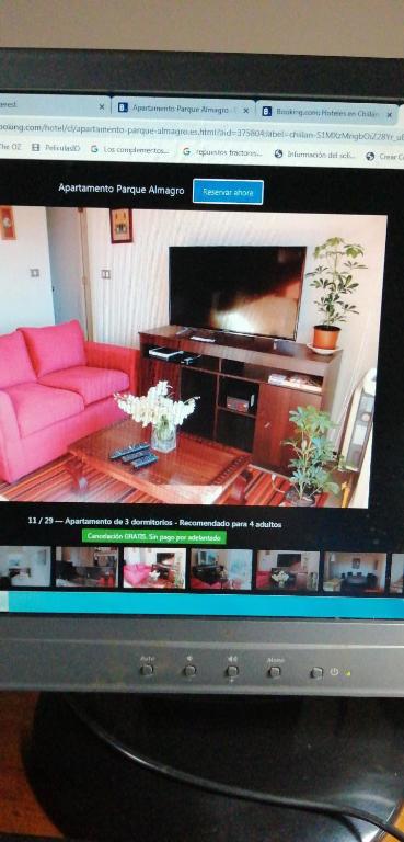 Apartamento Parque Almagro - 3