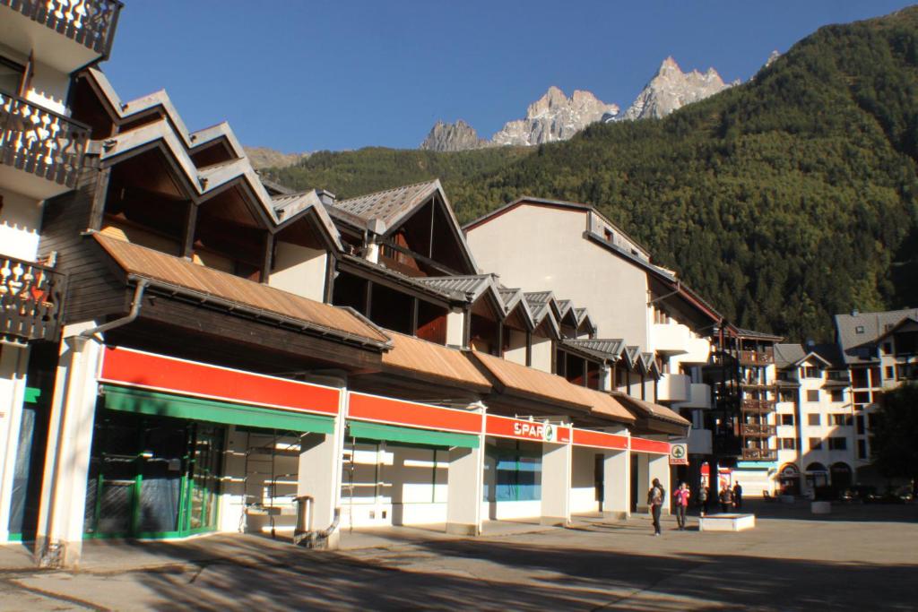 Apartment Genevrier - Spacious Balcony with Mont Blanc Views - 2