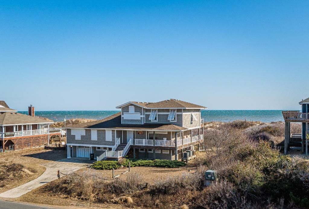 Beach Hive - Formerly Wings on a Prayer, Corolla