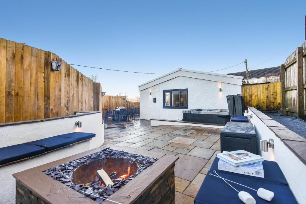 La Cantera, Merthyr Tydfil