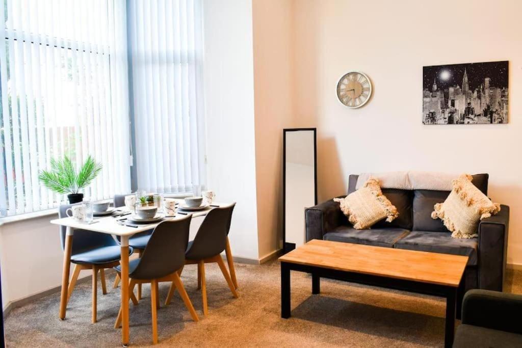 Two Bed Apartment In Lancashire