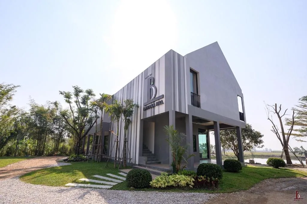 BananaHill, hotel in Ban Tha Dua