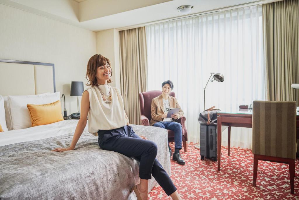 Tokyo Imperial Hotel Tokyo Additional