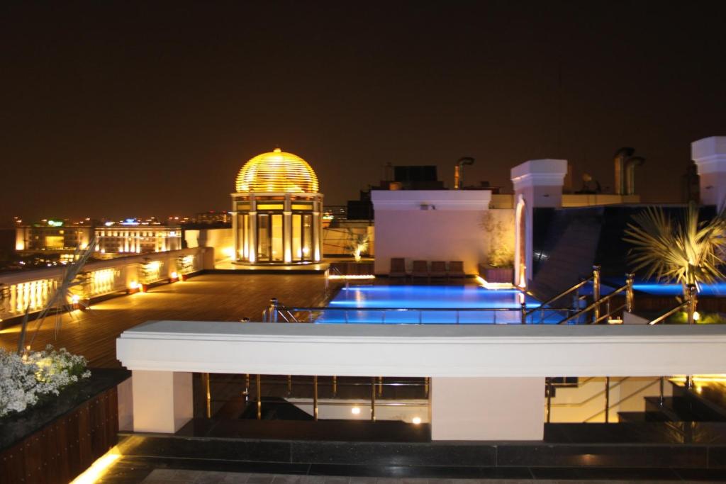 The Pllazio Hotel photo