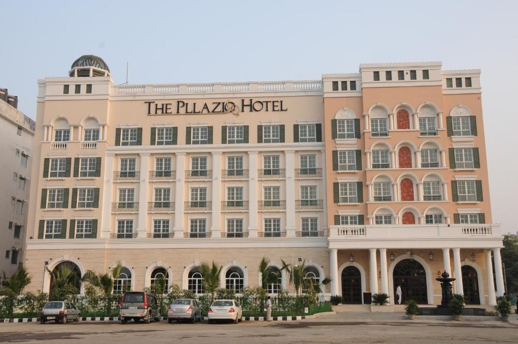 The Pllazio Hotel photo