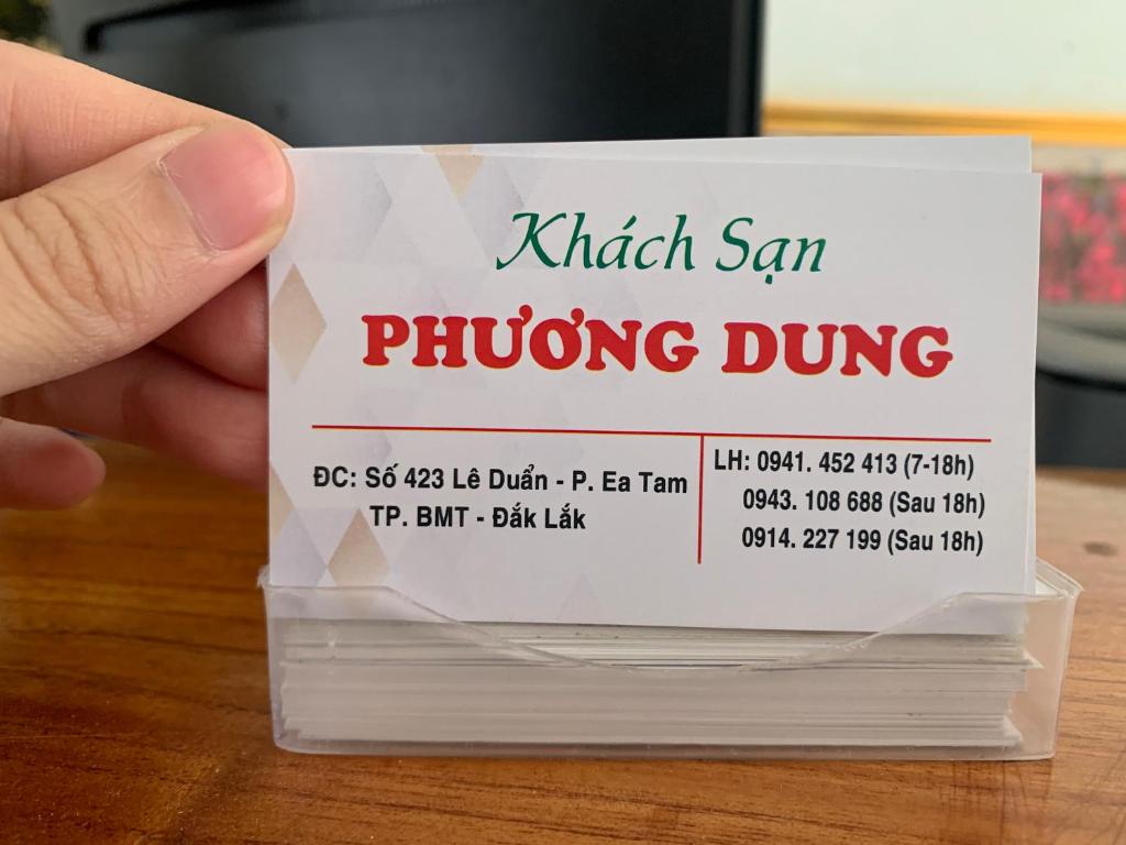 Phuong Dung Hotel photo
