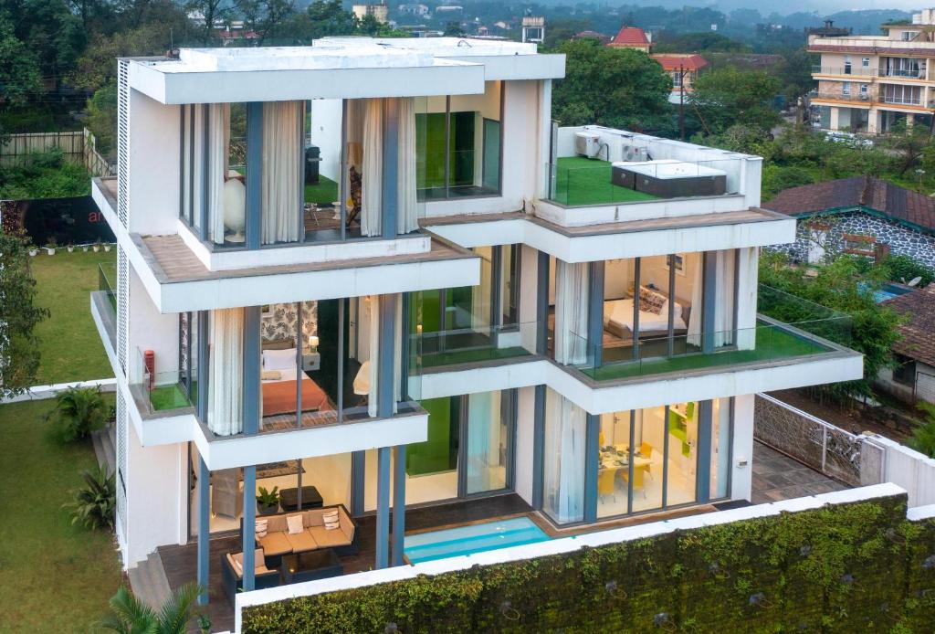 amã Stays & Trails - Villa Seven, Lonavala, Lonavala