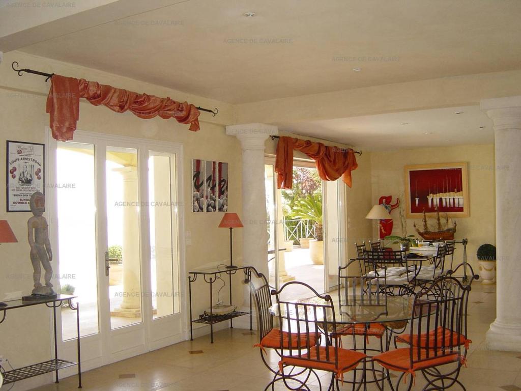 Villa 6 chambres avec piscine chauffée - FR-1-100-252 - 2
