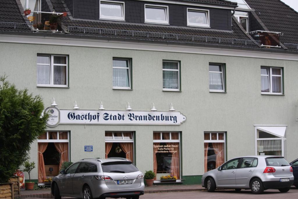 Gasthof Stadt Brandenburg