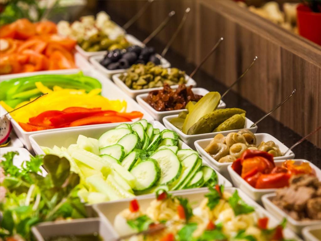 Đồ ăn và thức uống