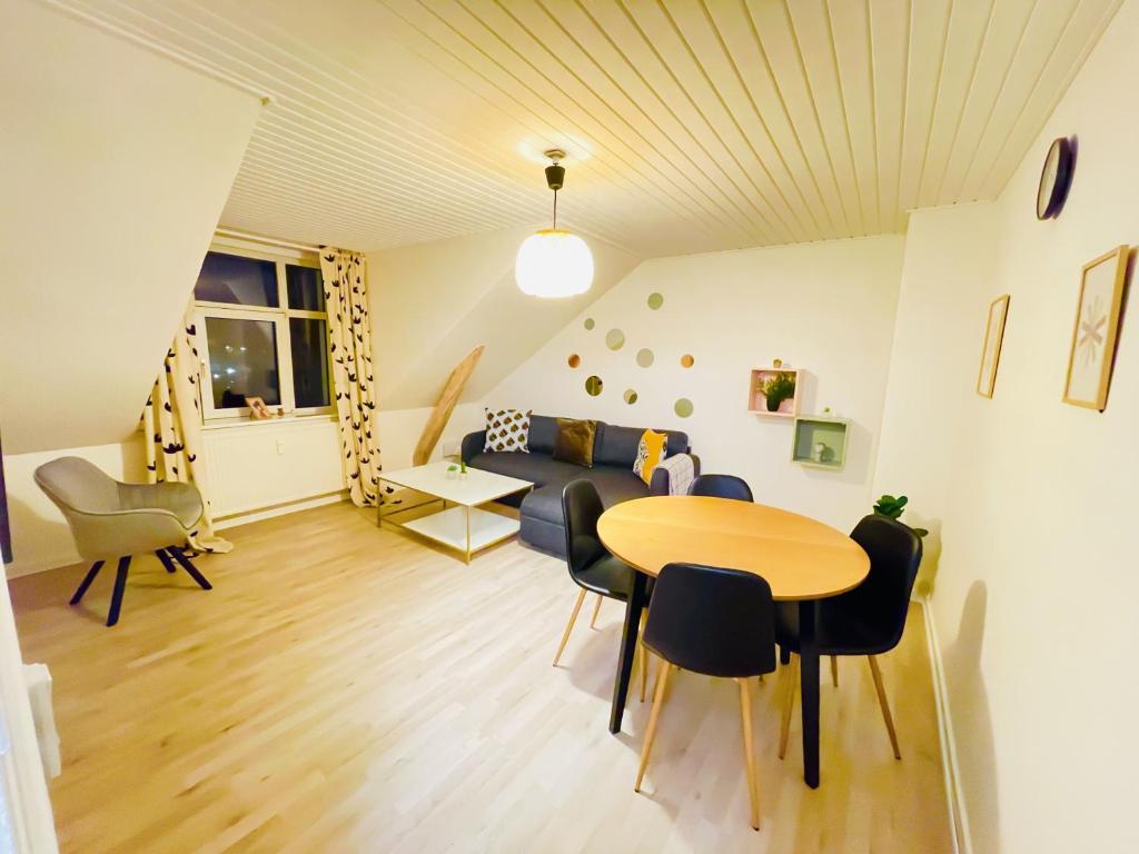 aday - Cozy central 1 bedroom apartment, Frederikshavn