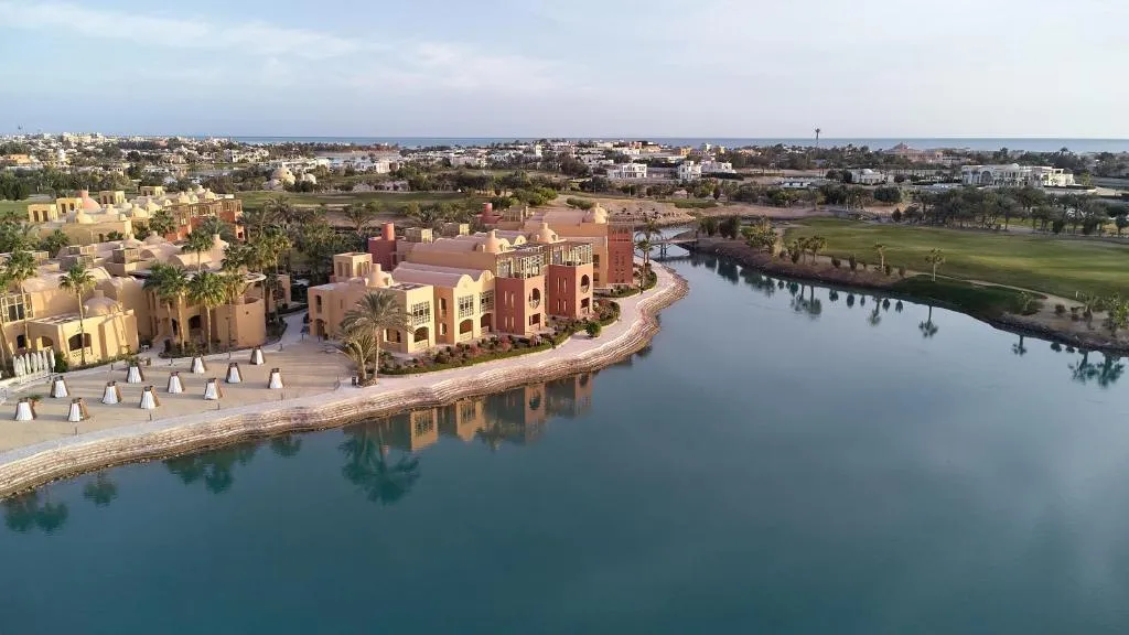 Steigenberger Golf Resort El Gouna, Hotel in Hurghada