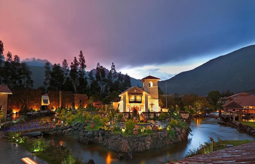 Aranwa Sacred Valley Hotel & Wellness, hotel in Urubamba