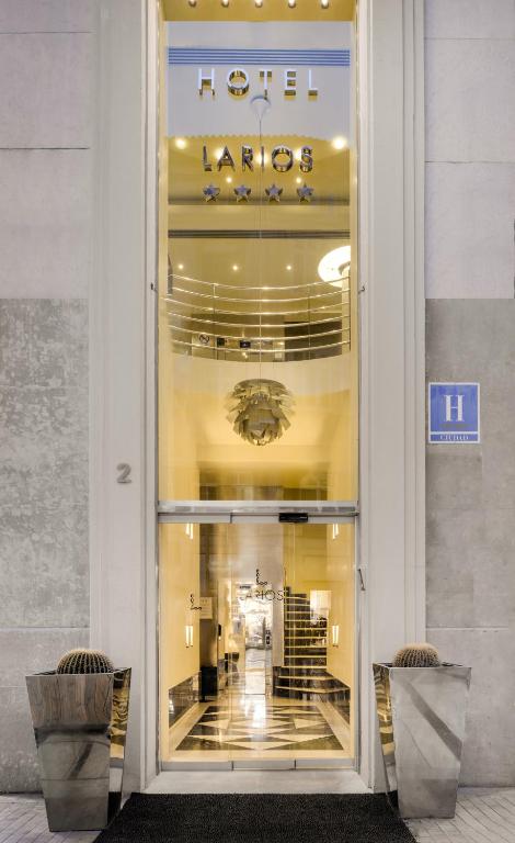 Hotel Larios Málaga - 2