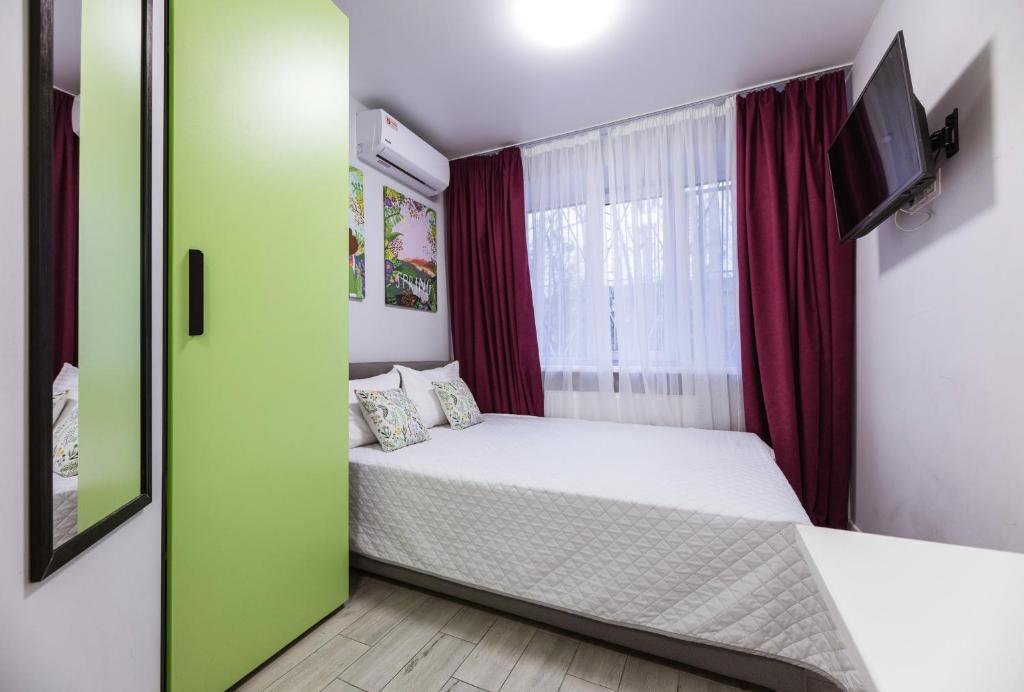 MF Апартаменти пр-т Відраднии 28г — Hotel in Kyiv