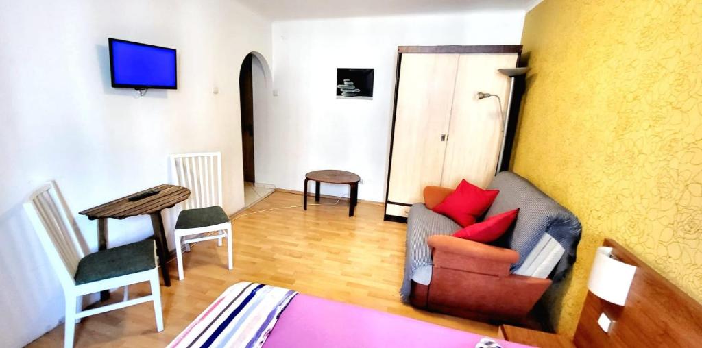 Floreasca Park Studio Apartment photo