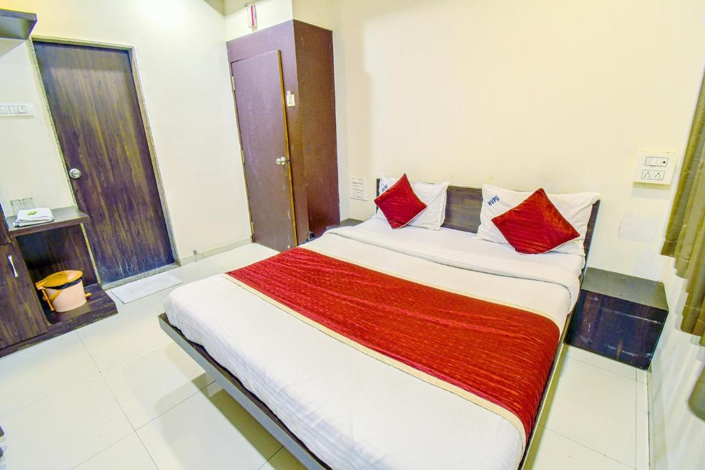 Hotel Vishnupriya Grand — Hotel in Kolhapur