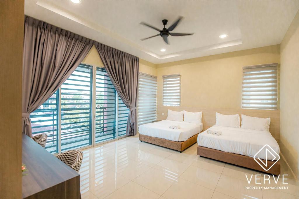 Ipoh MJ Boutique House by Verve (20pax) EECH79  photo