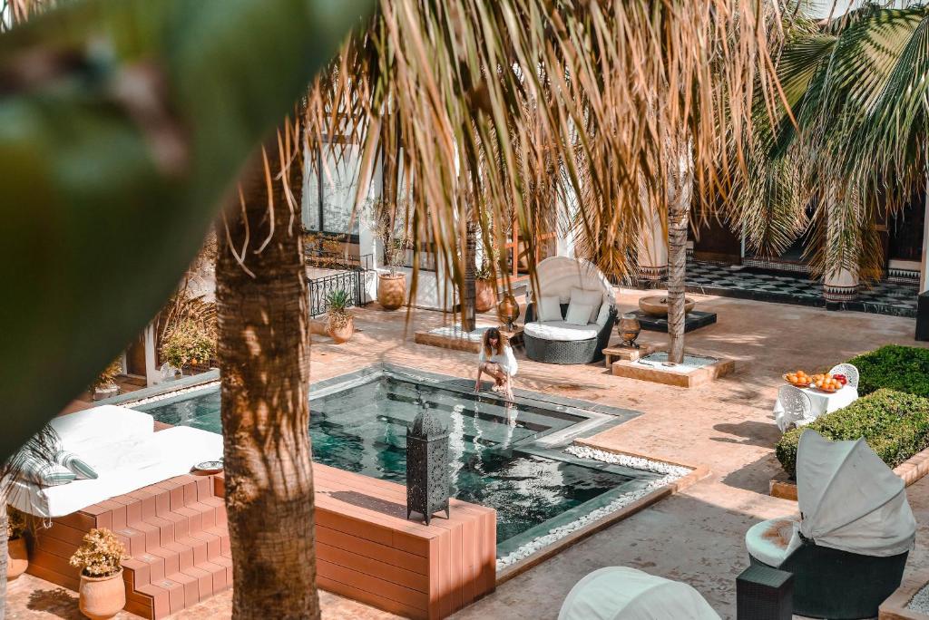 Riad Mayfez Suites &amp; Spa — Hotel in Fes