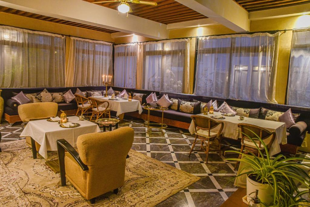 Riad Mayfez Suites & Spa photo