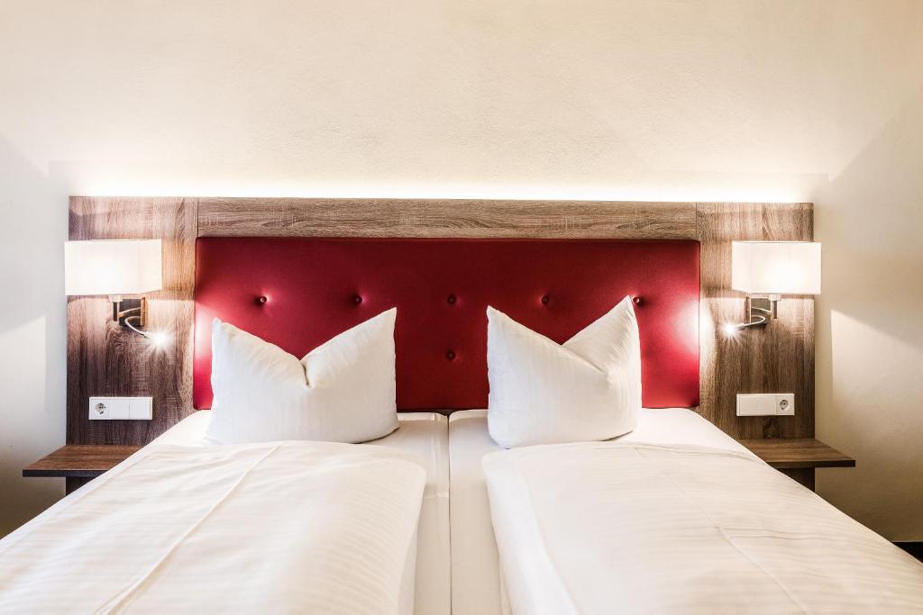Hotel Vorfelder photo