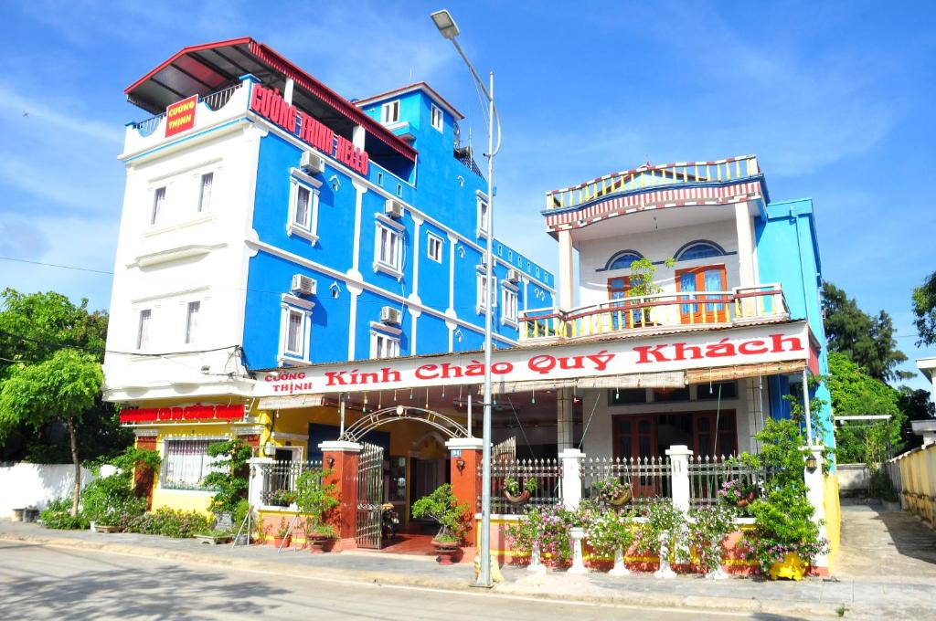 Co To Cuong Thinh Homestay — Hotel in Hạ Long