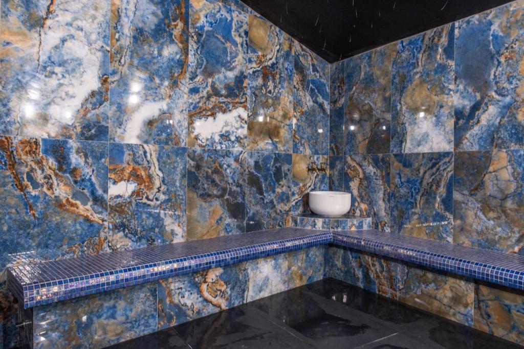 スチームサウナ