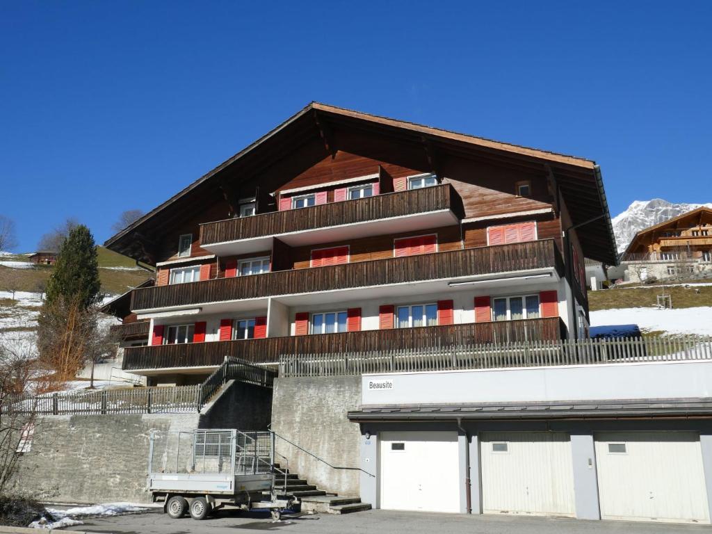 Apartment Chalet Beausite by Interhome - 4