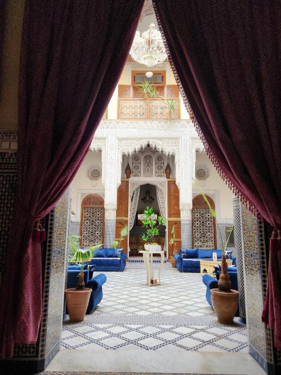 Le Riad Palais d'hotes Suites & Spa Fes photo