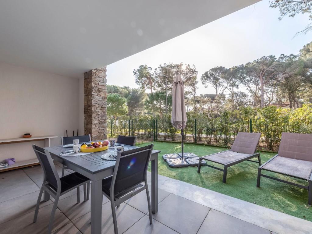 Apartment Le Domaine-1 by Interhome - 3