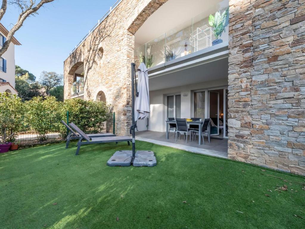 Apartment Le Domaine-1 by Interhome - 4