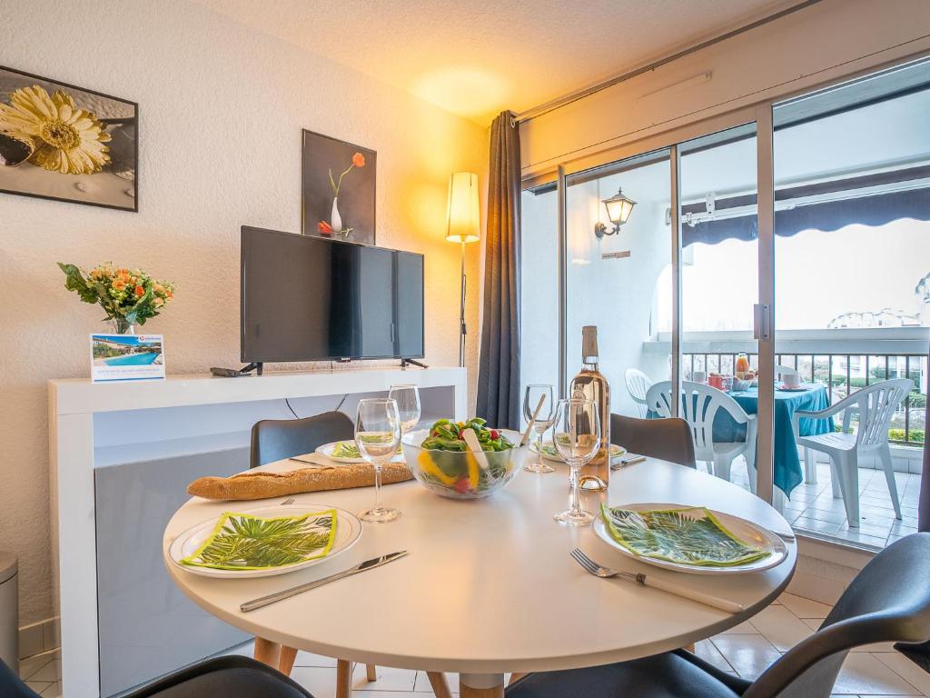Studio Ulysse Plage-19 by Interhome - 4